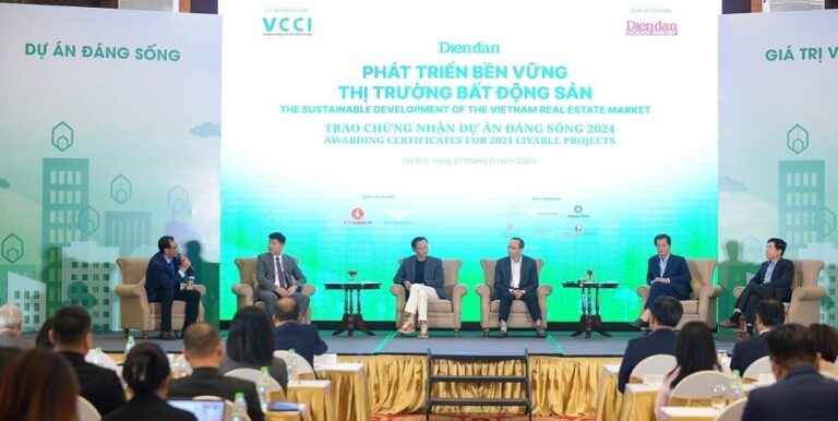 Năm 2025: Thị trường bất động sản nhiều khả năng sẽ tiếp tục “tăng nhiệt”